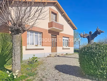 vente maison 4 pièces 118 m² à saint-orens-de-gameville (31650)  292 000 €