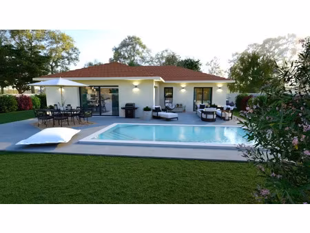 vente maison neuve 4 pièces 121 m² à saint-romain-d'ay (07290)  320 000 €