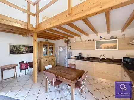 vente maison 3 pièces 120 m² à sainte-catherine (69440)  299 000 €