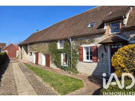 vente maison 9 pièces 220 m² à sancy-lès-provins (77320)  289 000 €