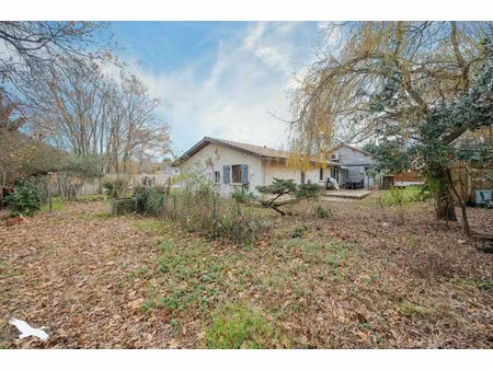 vente maison 4 pièces 93 m² à sanguinet (40460)  298 452 €