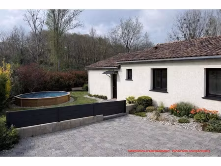 vente maison 5 pièces 102 m² à verfeil (31590)  296 500 €