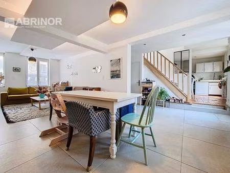 achat maison 6 pièces 162m² cysoing 59830