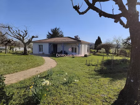 vente maison 5 pièces 154 m² à fleac (16730)  285 000 €