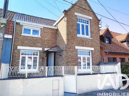 vente maison 3 pièces 117 m² à nieppe (59850)  285 000 €