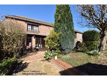 vente maison 5 pièces 149 m² à marquillies (59274)  259 500 €