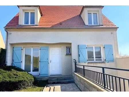achat maison 6 pièces 92m² meru 60110