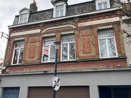 achat immeuble 212m² dunkerque 59240