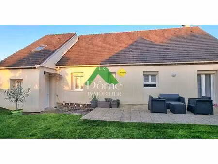 achat maison 5 pièces 103m² amblainville 60110