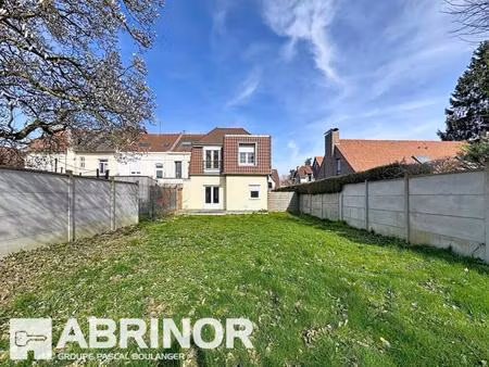 achat maison 4 pièces 78m² wattignies 59139