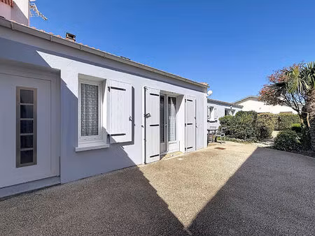 vente maison 5 pièces  103.00m²  châtelaillon