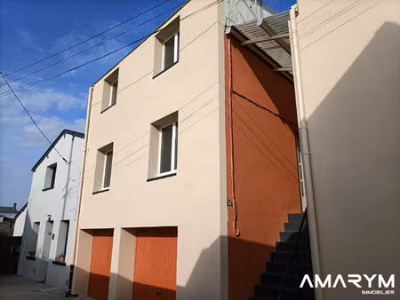 achat maison 4 pièces 48m² cayeux sur mer 80410