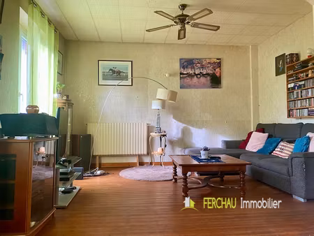 maison à vendre nort sur erdre