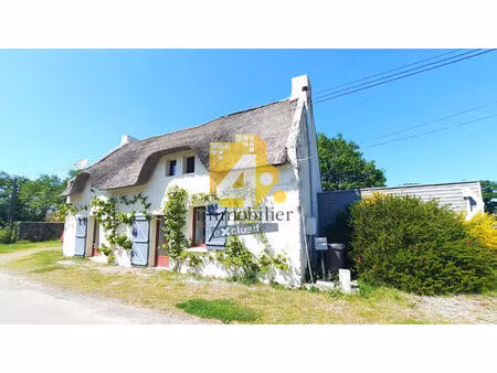 maison crossac 4 pièce(s)