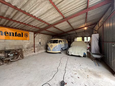 maison bouguenais avec studio de 24 m2 et hangar de 60m2