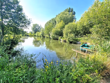 achat terrain 3 603m² la calotterie 62170