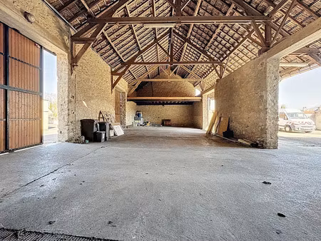 vente ferme 8 pièces 220 m² à merfy (51220)  299 900 €