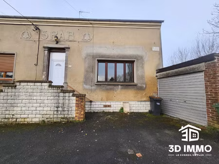 location maison 4 pièces 100m² wignehies 59212