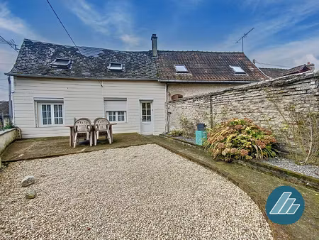 location maison 3 pièces 58m² arrest 80820