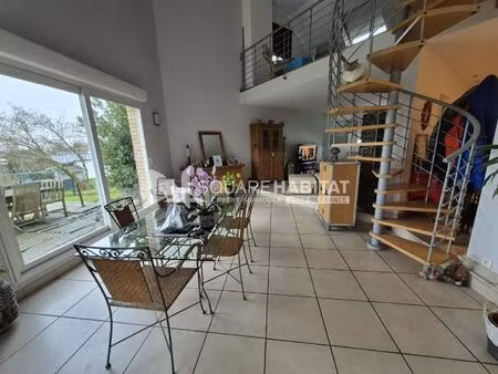 location maison 4 pièces 145m² mazinghem 62120