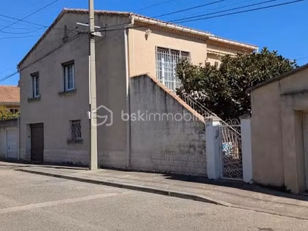 vente maison 5 pièces 133 m² à avignon (84000)  315 000 €