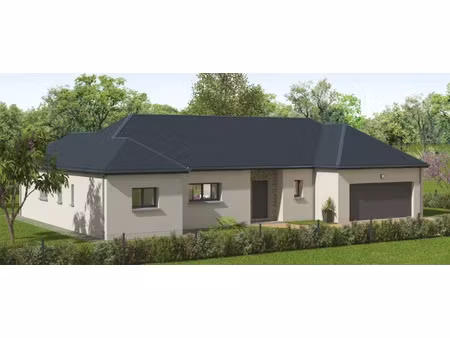 vente maison neuve 7 pièces 134 m² à villaines-la-gonais (72400)  319 000 €