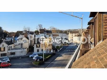 appartement t1 bis – lumineux avec vue dégagée – très bon état général