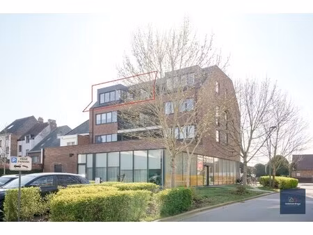 appartement te koop in gent met 1 slaapkamer