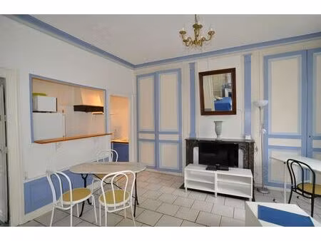 immeuble de 5 appartements quartier saint martin à tours