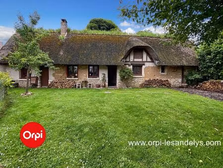 vente maison 2 pièces 47 m² les andelys (27700)