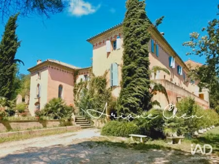 domaine à sauve (30610)