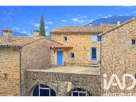 maison de campagne à cros (30170)