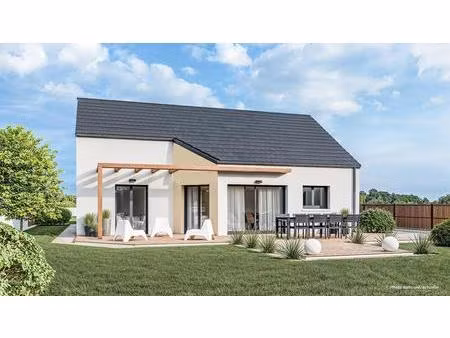 vente maison 5 pièces 90 m² gallardon (28320)