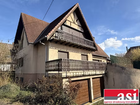 maison 206m² avec piscine couverte