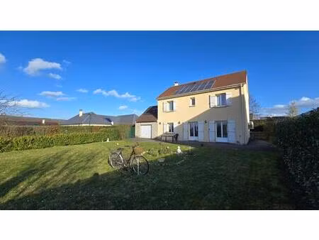 vente maison 6 pièces 116 m² vernon (27200)