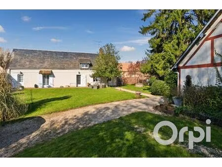 vente maison 5 pièces 132 m² gisors (27140)