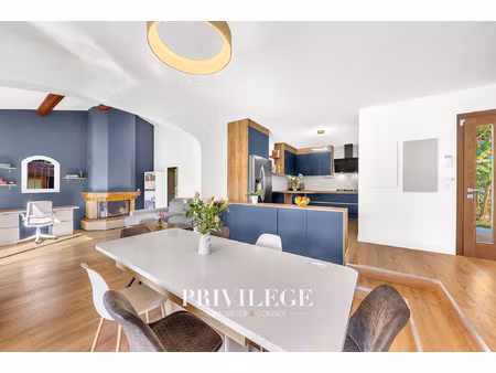 villa 9 pieces - la roquette-sur-siagne