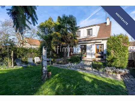 maison 90m² - sous sol total