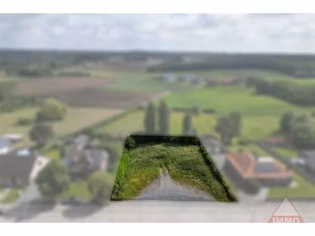 grond te koop in zillebeke