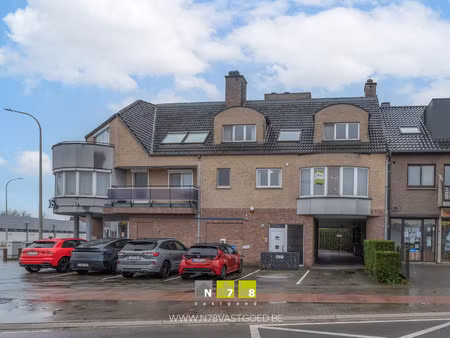 appartement te koop in dilsen-stokkem met 3 slaapkamers