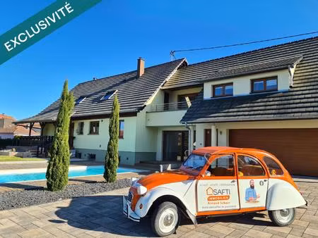 immeuble de rapport entre saverne et bouxwiller