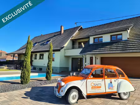 immeuble de rapport entre saverne et bouxwiller