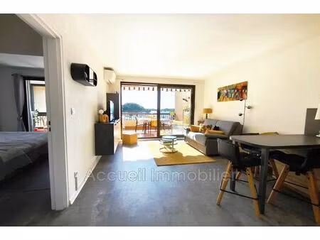 vente appartement 2 pièces 47 m² le grau-du-roi (30240)