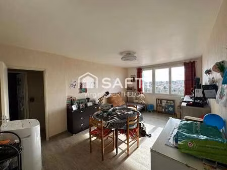 vente appartement 3 pièces à niort (79000) : à vendre 3 pièces / 55m² niort