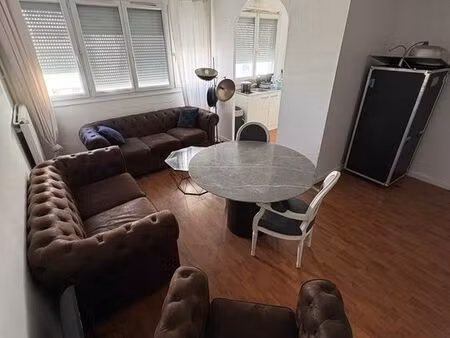 vente appartement 3 pièces 64 m² orléans (45100)