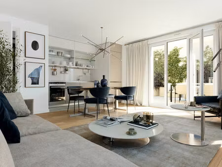 vente programme neuf t2  t3  t4 pièces 42 à 83 m² sartrouville (78500)