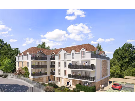 vente programme neuf t2  t3  t4 40 à 83 m² villabé (91100)