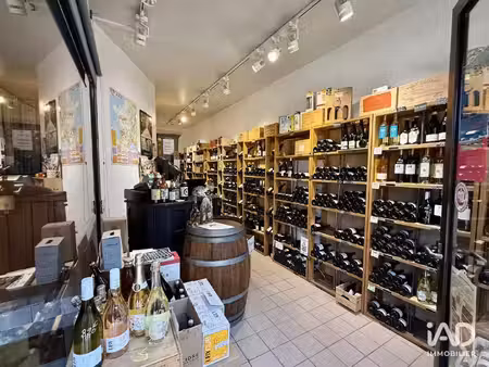 vente boutique/local commercial 23 m²