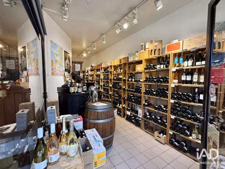vente commerce 23 m² cormeilles (27260)