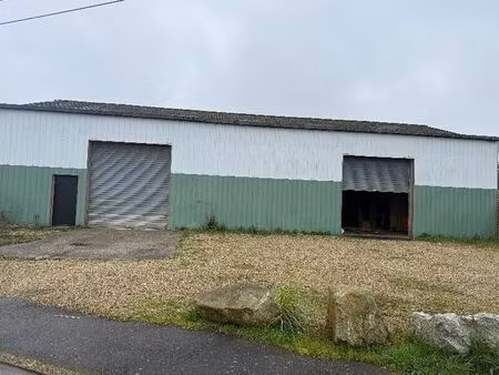 location local industriel 200 m² à saint-pol-de-léon (29250)